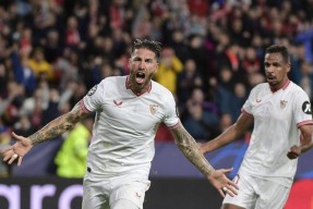 华体会登录-AC米兰轻取里昂，拉莫斯梅开二度欧联杯