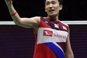 华体会体育-印度队轻取日本队，桃田贤斗刷新纪录