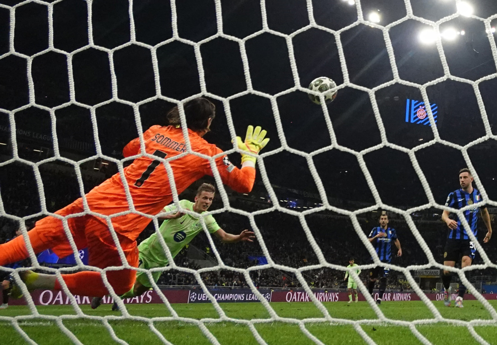 华体会官网-关于国米绝杀里昂，阿扎尔扑点救主亚洲杯的信息  第1张