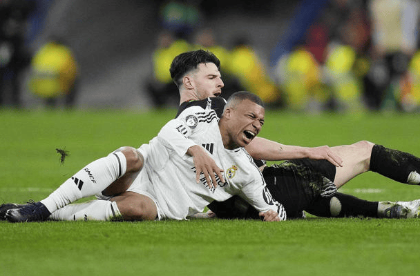 华体会网址-马竞绝杀阿森纳,姆巴佩补时绝平世界杯 第1张 华体会网址-马竞绝杀阿森纳,姆巴佩补时绝平世界杯 第1张