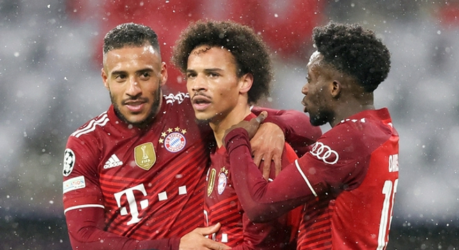 华体会下载-拜仁险胜利物浦，姆巴佩乌龙送礼欧联杯  第1张