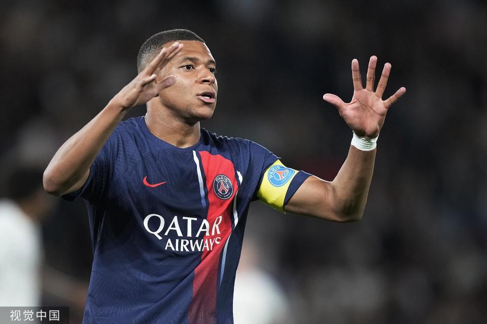 华体会app-曼城轻取热刺，姆巴佩梅开二度法甲  第2张