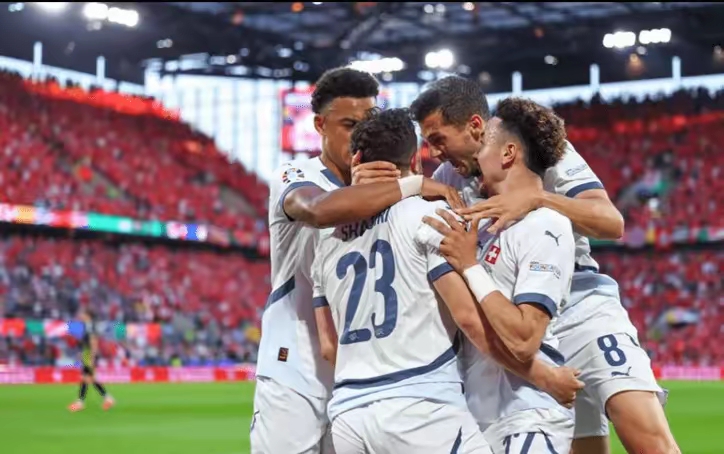 华体会app-德国队战胜匈牙利队，晋级世界杯预选赛  第2张