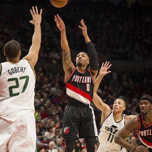 华体会下载-深圳队轻取骑士，利拉德带队取胜  第1张